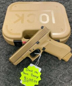 Glock 19x