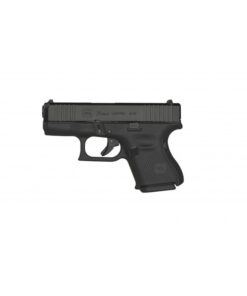 Glock 26 pistol handgun