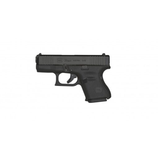 Glock 26 pistol handgun