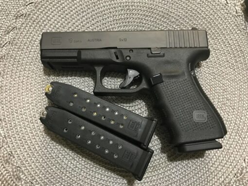 Glock 19 gen 4