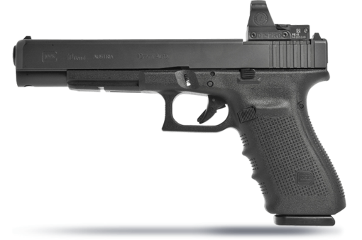 GLOCK 40 Gen4 MOS - G40 Gen4 MOS