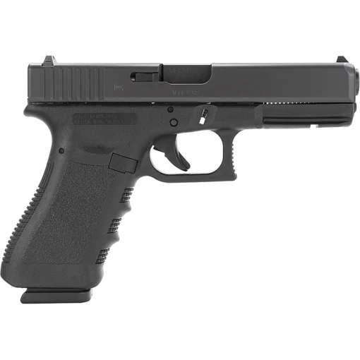 GLOCK 37 - G37 Gen3 .45 GAP Pistol