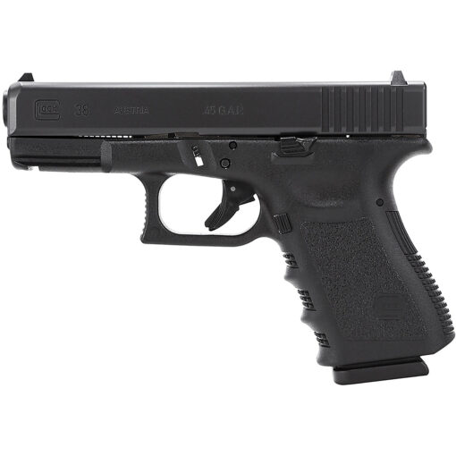 GLOCK 38 - G38 Compact .45 GAP Pistol