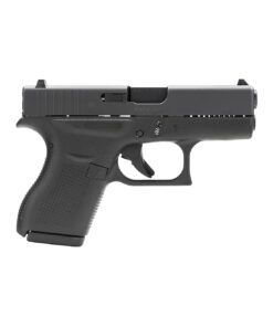 GLOCK 42 - G42 380 ACP Sub-Compact 6-Round Pistol