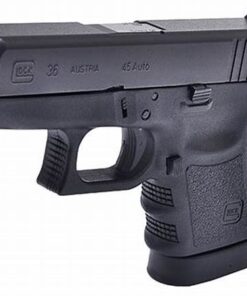 Glock 36 45 ACP single stack