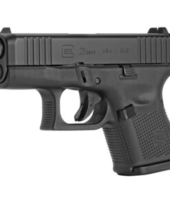 Glock 43 9mm pistol