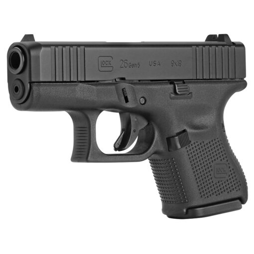 Glock 43 9mm pistol