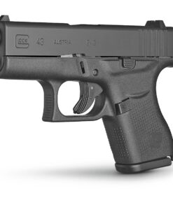 Glock 43 9mm pistol