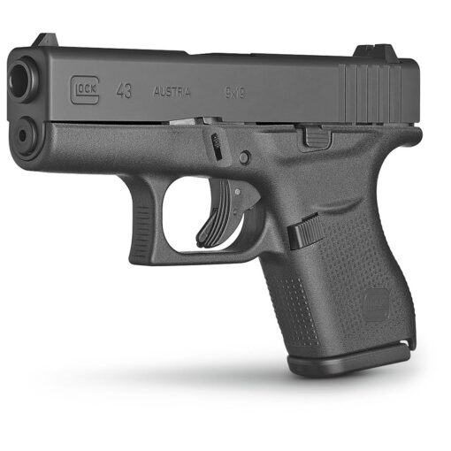 Glock 43 9mm pistol