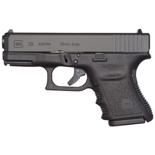 GLOCK 29 - G29 Gen5 10mm AUTO Sub-Compact 10-Round