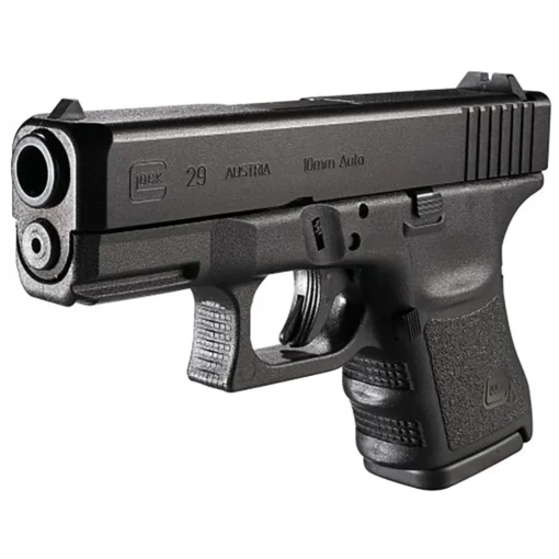 GLOCK 29 - G29 Gen5 10mm AUTO Sub-Compact 10-Round