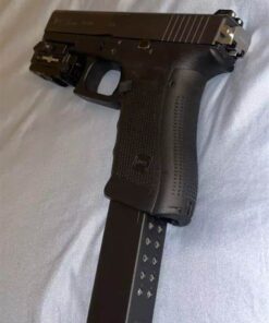 Glock 43 extended mag