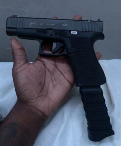 Glock 43 extended mag