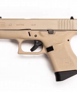 Glock 43 gen5