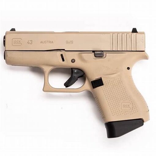 Glock 43 gen5