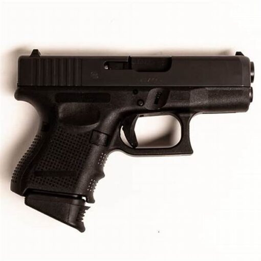 Glock 26 Gen5 9mm auto subcompact